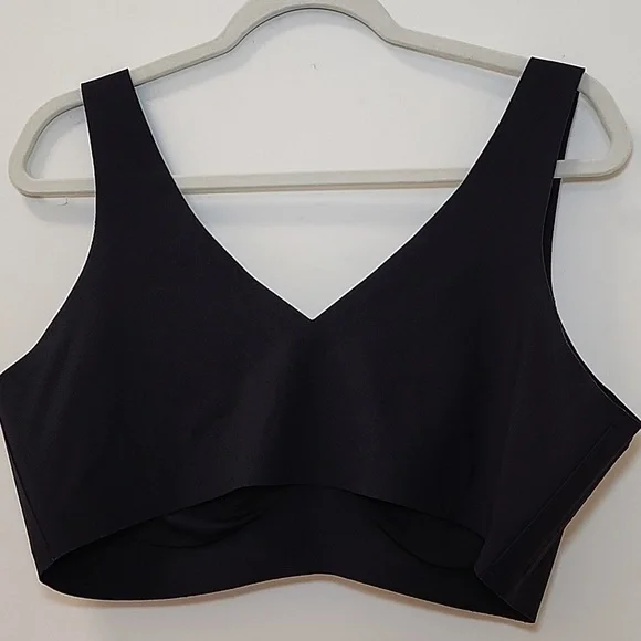 Honeylove V-Neck Bra Black Size 2X - Picture 9 of 16